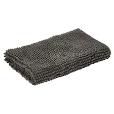 Home Mat Grey predložka do kúpeľne 50 cm x 80 cm