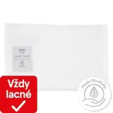 Home White uterák 50 cm x 90 cm