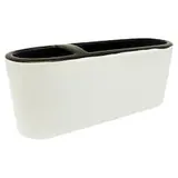 F&F Home Cream držiak na zubnú kefku