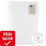 F&F Home White osuška 100 cm x 140 cm