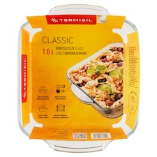 Termisil Classic sklenený pekáč 1,6 l