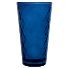F&F Home Diamond Hiball pohár modrý 410 ml