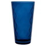 F&F Home Diamond Hiball pohár modrý 410 ml
