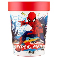 Stor Spiderman Moving Target Premium pohár 250 ml