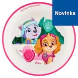 Stor Paw Patrol Girl Superpowers miska