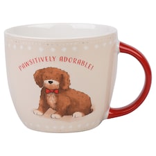 F&F Home Curtis Pawsome hrnček