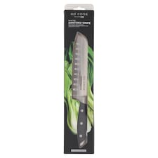 Go Cook Riveted Santoku nôž