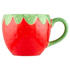 Strawberry Shape hrnček 410 ml