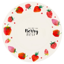 F&F Home Berry Best dezertný tanier 19 cm