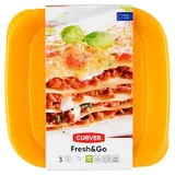 Curver Fresh & Go Súprava dóz na potraviny 0,8 l 3 ks