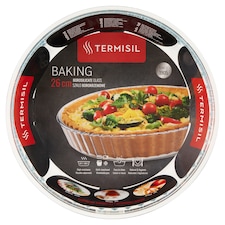 Termisil Baking sklenený pekáč 26 cm