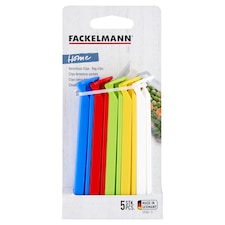 Fackelmann Home Zatváracie sponky 5 ks