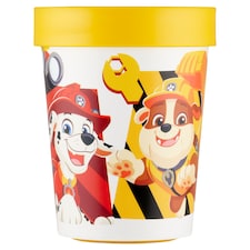 Stor Non Slip Bicolor Premium Paw Patrol pohár 250 ml