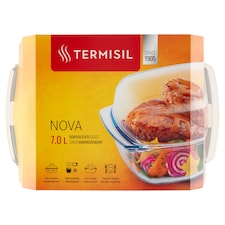 Termisil Nova sklenený pekáč 7,0 l