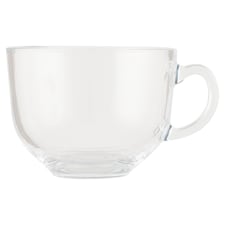 F&F Home Sklenený hrnček 350 ml
