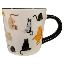 F&F Home Kitten hrnček