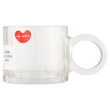 Florina Lumio Mix 2 sklenený hrnček 300 ml