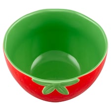 Strawberry Shape miska 15 cm