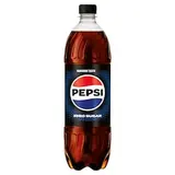Pepsi Zero Sugar 1 l