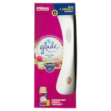 Glade Relaxing Zen automatický osviežovač vzduchu 269 ml