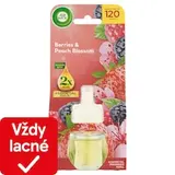 Air Wick tekutá náplň do elektrického prístroja - Lesné plody a broskyňový kvet 19 ml