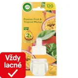 Air Wick tekutá náplň do elektrického prístroja - Marakuja a tropické mango 19 ml