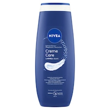 Nivea Creme Care Ošetrujúci sprchovací gél 500 ml