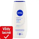 Nivea Creme Soft Ošetrujúci sprchovací gél 250 ml
