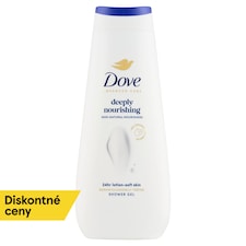 Dove Advanced Care Deeply Nourishing sprchovací gél 400 ml