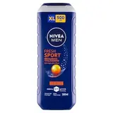 Nivea Men Fresh Sport 5 v 1 Sprchovací gél 500 ml
