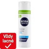 Nivea Men Sensitive Gél na holenie 200 ml