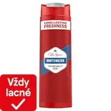 Old Spice Whitewater 3 V 1 Sprchový Gél A Šampón Pre Mužov 400ml