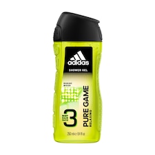 adidas pre mužov - Pure Game sprchový gél 250ml