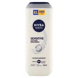 Nivea Men Sensitive 5 v 1 Sprchovací gél 500 ml