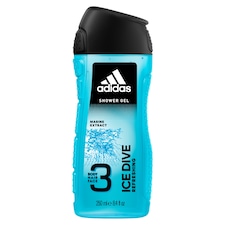 adidas pre mužov - Ice Dive sprchový gél 250ml