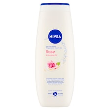 Nivea Rose & Almond Oil Ošetrujúci sprchovací gél 500 ml