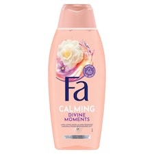 Fa sprchový gél Calming Divine Camelia 400 ml