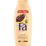 Fa sprchový gél Soft Cream & Oil Cacao 750 ml
