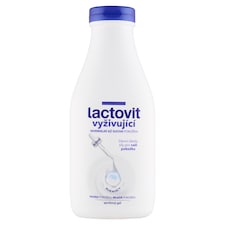 Lactovit Vyživujúci sprchový gél 500 ml