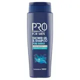 Pro Formula For Men sprchový gél a šampón Pure Energy 400 ml