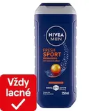 Nivea Men Fresh Sport 5 v 1 Sprchovací gél 250 ml