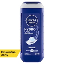 Nivea Men Hydro Care 5 v 1 Sprchovací gél 250 ml