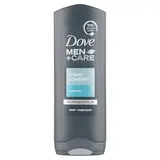 Dove Men+Care Clean Comfort sprchovací gél na telo a tvár 250 ml