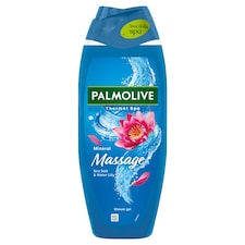 Sprchový gél Palmolive Thermal Spa Mineral Massage 500 ml
