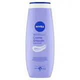 Nivea Creme Smooth Ošetrujúci sprchovací gél 500 ml