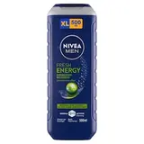 Nivea Men Fresh Energy 5 v 1 Sprchovací gél 500 ml