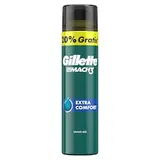 Gillette Mach3 Extra Comfort Pánsky Gél Na Holenie 240 ml