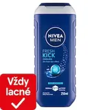 Nivea Men Fresh Kick 5 v 1 Sprchovací gél 250 ml