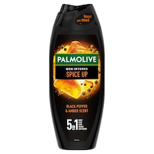 Palmolive Men Intense Spice Up sprchový gél 500 ml