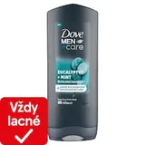 Dove Men+Care Eucalyptus Mint sprchovací gél 400 ml